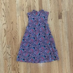 Azalea Paisley Mini Dress